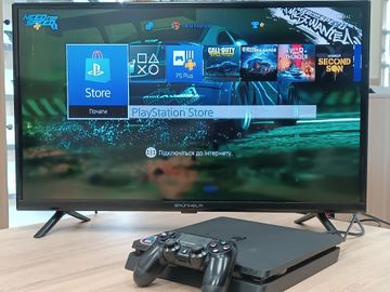 01-200630404: Sony playstation 4 slim 500gb