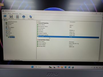 01-200609546: Msi 15/core i5-13420h ddr5/16gb ddr5/hdd *відсутній/ssd 512 gb/geforce rtx4050 6gb