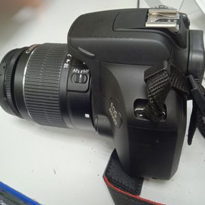 01-200771811: Canon eos 4000d + ef-s 18-55 1:3.5-5.6 iii