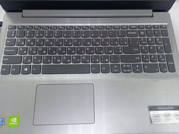 Б/в Ноутбук Lenovo 15/pentium 5405u ddr4/4gb ddr3/hdd 120 gb/ssd *відсутній/geforce mx110 2gb 01-200777022