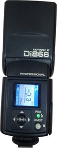 01-200597623: Nissin speedlite di866 mark ii