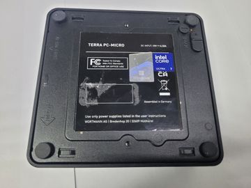 01-200748669: Terra pc-micro 7000 silente greenline intel core 7 ultra 155h| ram64 | ssd 1tb