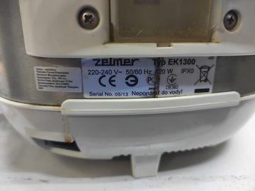 01-200789646: Zelmer ek 1300