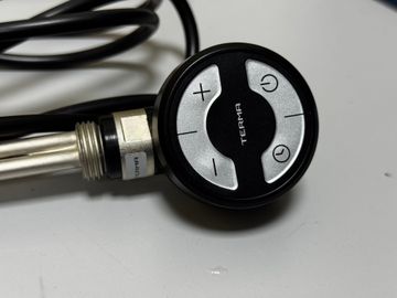 Б/в Тен для рушникосушки Terma moa pb 600w 01-200788236