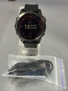01-200756712: Garmin fenix 7 solar slate