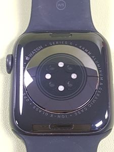 01-200790222: Apple watch series 6 gps + cellular 44mm aluminium case