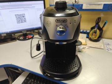 Б/в Кавоварка Delonghi ec 221.b 01-200796266