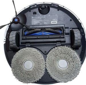 Б/у Робот-пылесос Ecovacs deebot n30 pro omni 01-200761157