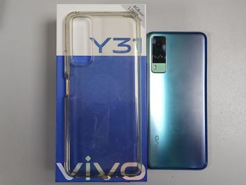 01-200797955: Vivo y31 4/128gb