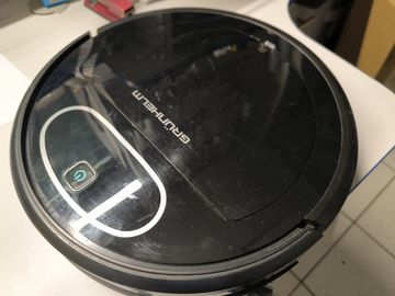 Б/в Робот-пилосос Grunhelm grvc-t1000 01-200799703