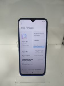 01-200800021: Xiaomi redmi note 8 4/64gb