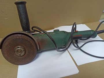 Б/в Кутова шліфмашина Dwt ws10-125 tv 01-200802017