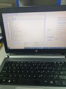 Б/в Ноутбук Hp 14/core i3 4030u ddr3/8gb ddr3/hdd *відсутній/ssd 128 gb/*інтегрована 01-200801974