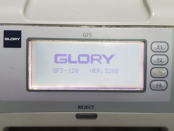 Б/в Лічильник банкнот Glory gfs 120 01-200736709