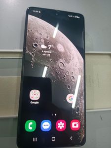 Б/у Мобильний телефон Samsung sm-a715f galaxy a71 6/128gb 01-200803330