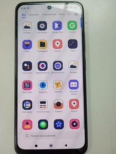 Б/в Мобільний телефон Xiaomi redmi note 11 4/64gb 01-200803909