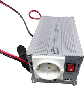 Б/в Інвертор Nedis 24v to 230v 300w 01-200762227