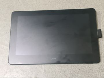 Б/в Графічний планшет Wacom cintiq pro 16 01-200803056