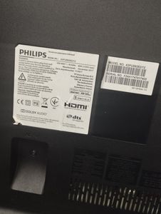 Б/у Телевизор Philips 43pus6262/12 01-200805363