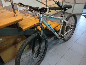 Б/у Велосипед Author 26' 01-200806332