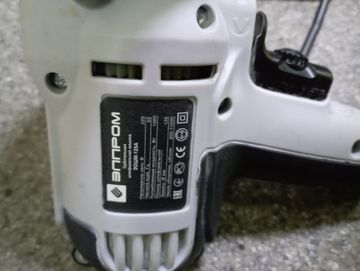 Б/в Шліфмашина вібро Элпром эошм-125 01-200806434