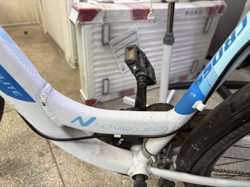 Б/у Велосипед Cross elite 26" love life 01-200805310