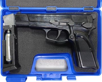 Б/в Пневматичний пістолет Ekol es 66 01-200808310