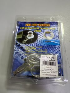 Б/у Подогреватель для чашки Usb Cup Warmer ly-l32 01-200586665