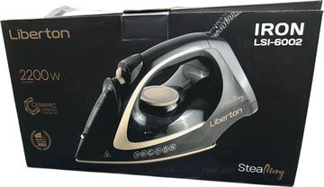 Б/в Праска Liberton lsi-6002 01-200743610