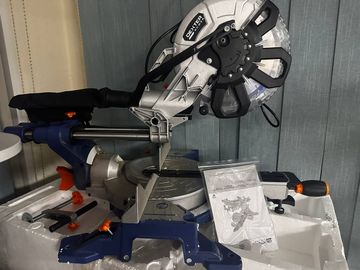 Б/в Пила торцева Dexter j1g-zp28-255a 01-200808165