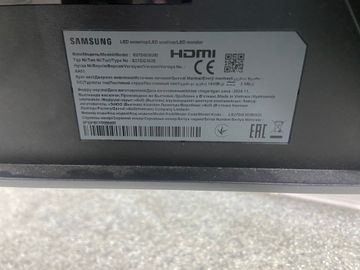 Б/у Монитор Samsung odyssey g3 s27dg302ei 01-200808029