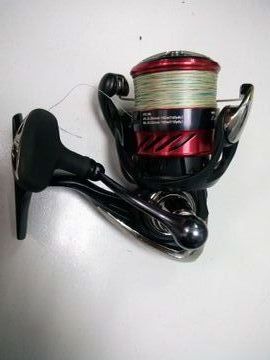 Б/у Катушка рыболовная Daiwa 23 ninja lt / 2500 01-200808955