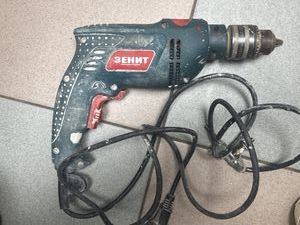 Б/в Дриль ударний Зенит зд-980 01-200808900