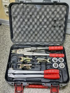 Б/в Розширювач для труб Tece raz-v 14-32mm 01-200809530