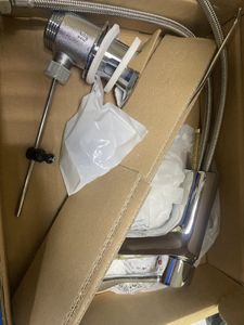 Б/в Змішувач Kludi pure&easy 372840565 01-200809867