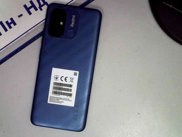 Б/в Мобільний телефон Xiaomi redmi 12c 3/64gb 01-200809139