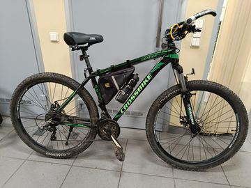 Б/в Велосипед Crossbike leader 29 01-200803346