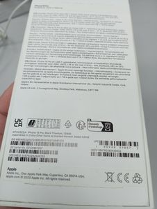 Б/у Мобильний телефон Apple iphone 15 pro 128gb 01-200810434