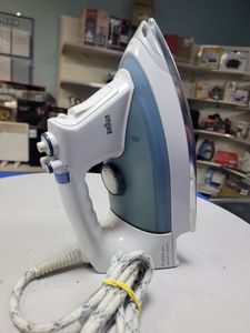 Б/в Праска з парою Braun si 8530 prostyle 01-200796108