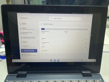 Б/в Ноутбук Lenovo 14/celeron n4020 ddr4/4gb ddr3/hdd *відсутній/ssd 64 gb/*інтегрована 01-200811877