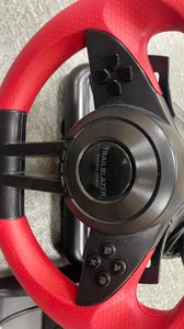 Б/в Кермо ігрове Speedlink trailblazer racing wheel 01-200762602