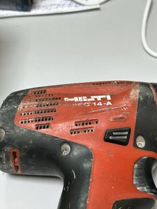 Б/в Шурупокрут Hilti sfc 14-a 2акб зп 01-200812455