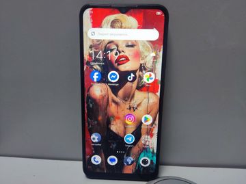 Б/у Мобильний телефон Zte blade v50 design 8/128gb 01-200812822