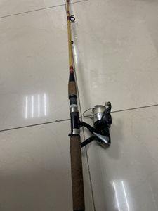 Б/в Спінінг+котушка Без Виробника без моделі 01-200812621