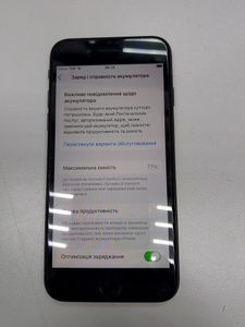 Б/у Мобильний телефон Apple iphone se 2022 64gb 01-200814302