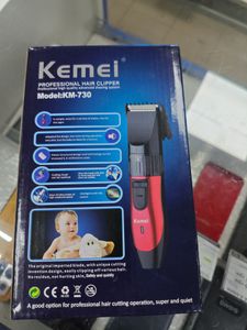 Б/в Тример електричний Kemei km-730 01-200812840