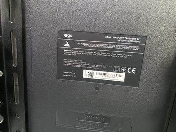 Б/в Телевізор Ergo 32gfs6500 01-200814892