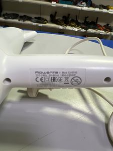Б/у Фен Rowenta cv 5705 01-200815484