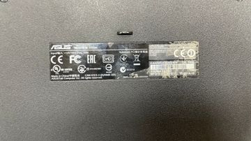Б/в Ноутбук Asus 15/celeron n2830 ddr3/2gb ddr3/hdd *відсутній/ssd 120 gb/*інтегрована 01-200773100