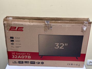 Б/в Телевізор 2E 2e-32a07b 01-200815833